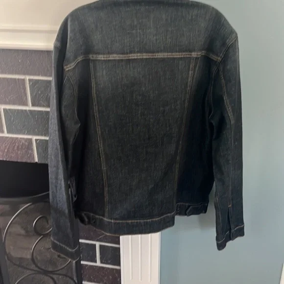HUDSON Trucker- Donavan Denim Jacket/NWOT